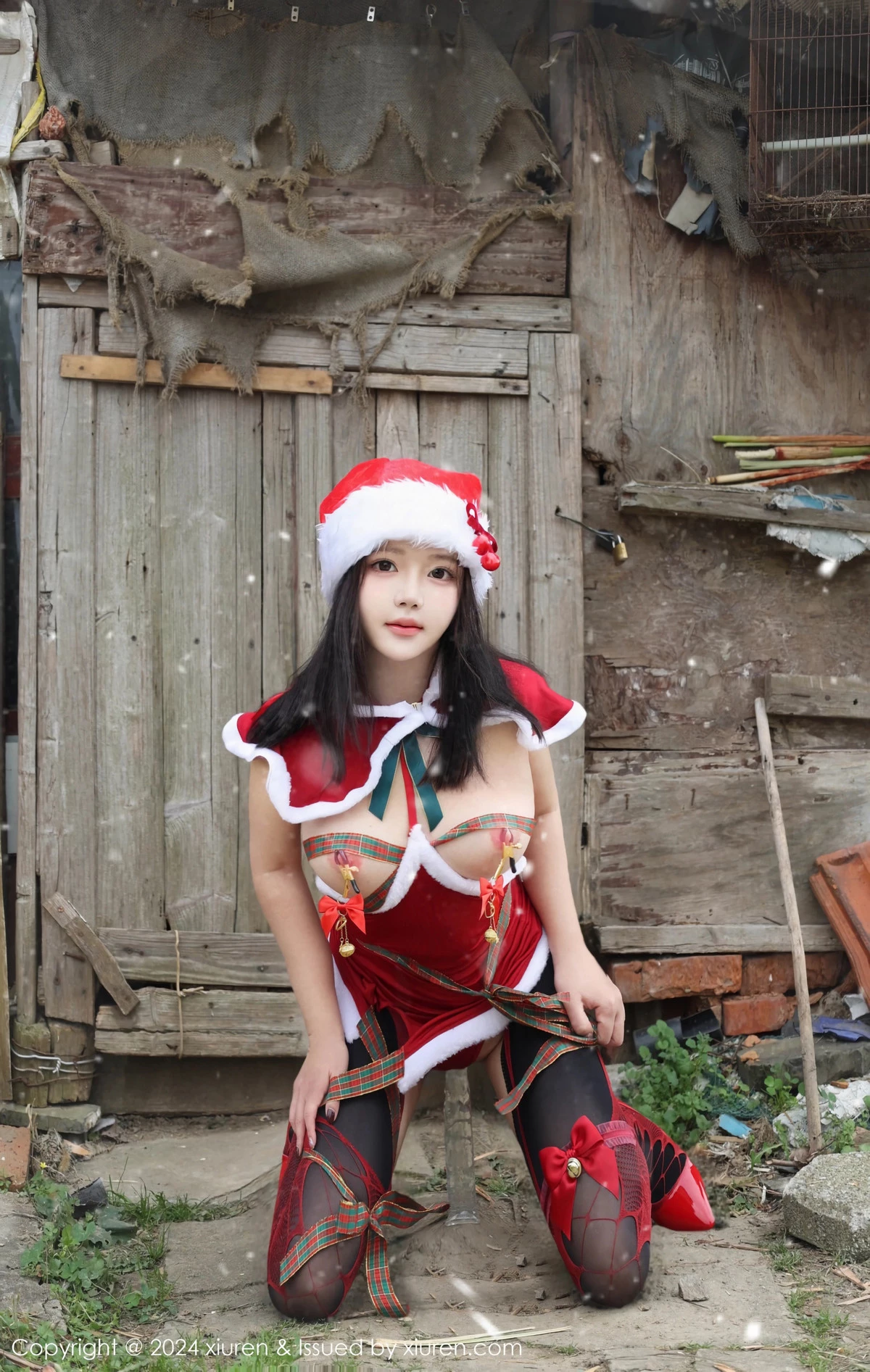 漂亮美女_小薯条全集