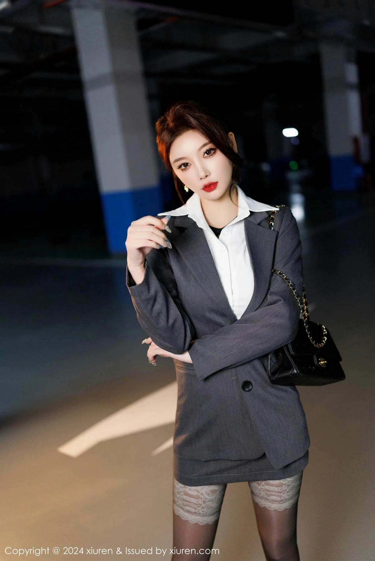 漂亮美女_杨晨晨全集