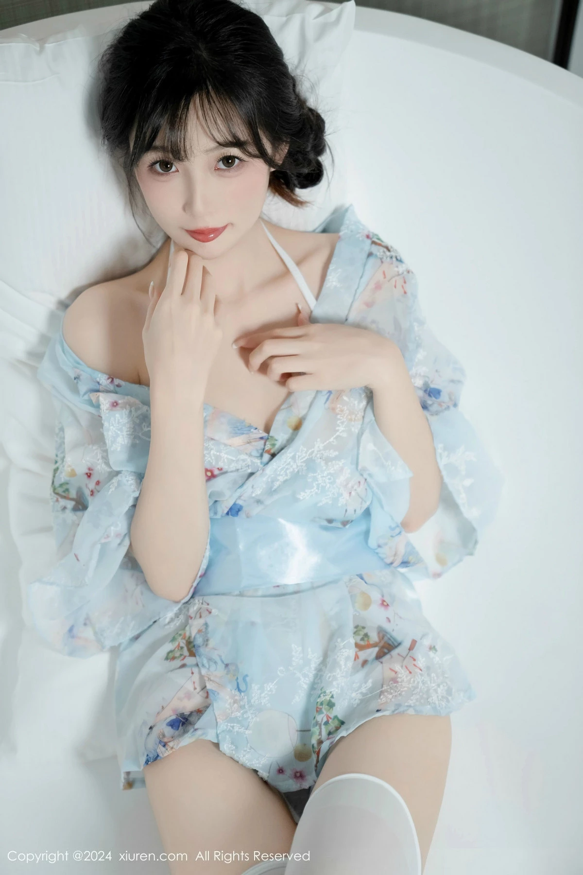 漂亮美女_林星阑全集