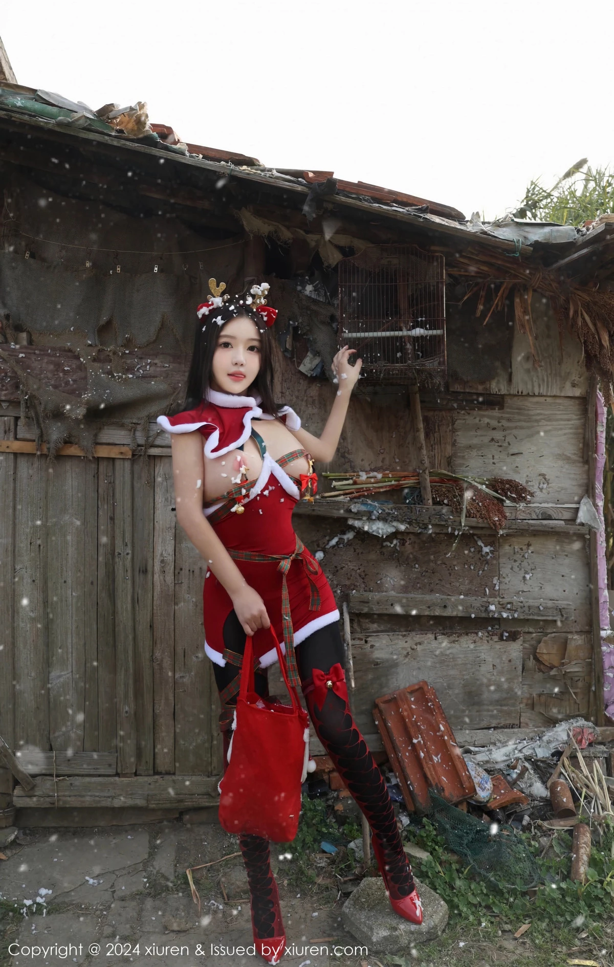 漂亮美女_小薯条全集