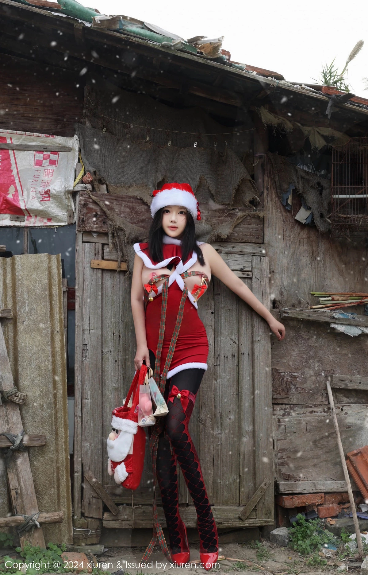 漂亮美女_小薯条全集