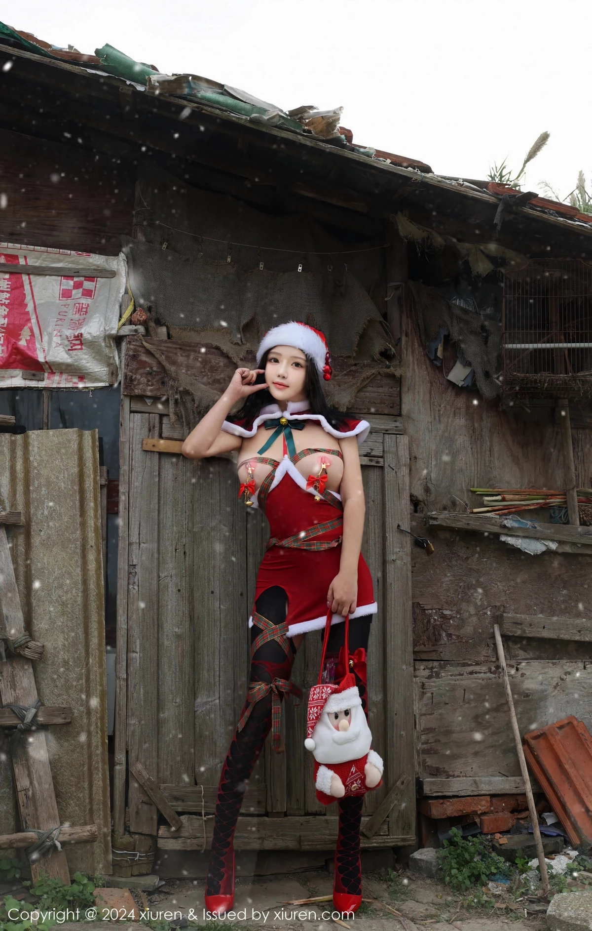 漂亮美女_小薯条全集