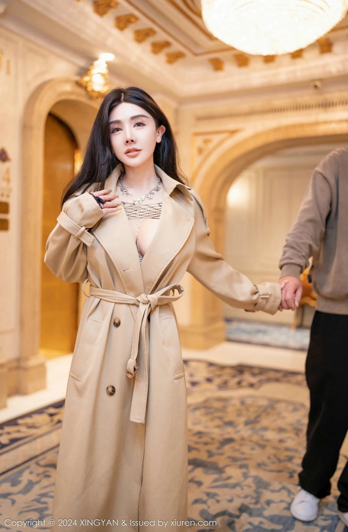 漂亮美女_潘思沁全集