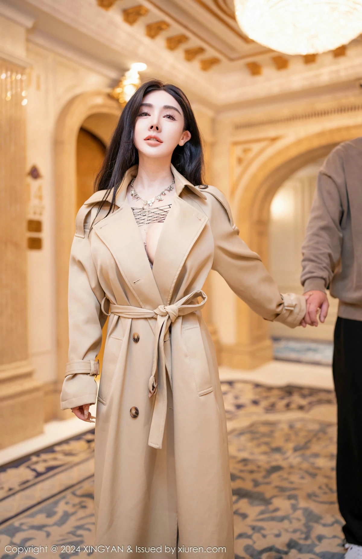 漂亮美女_潘思沁全集