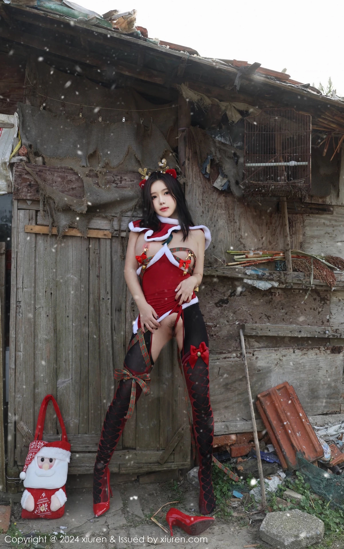 漂亮美女_小薯条全集