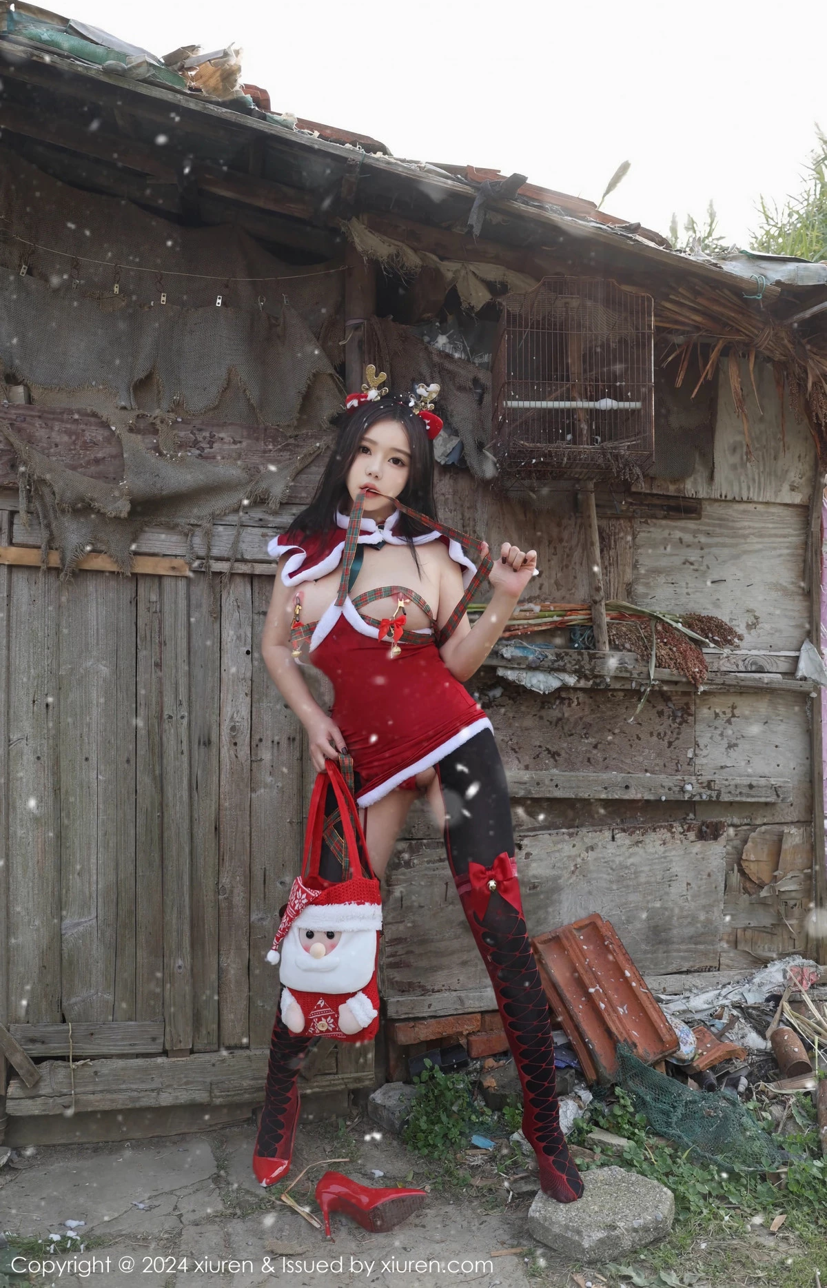 漂亮美女_小薯条全集