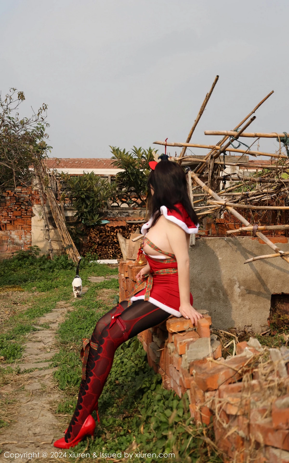 漂亮美女_小薯条全集