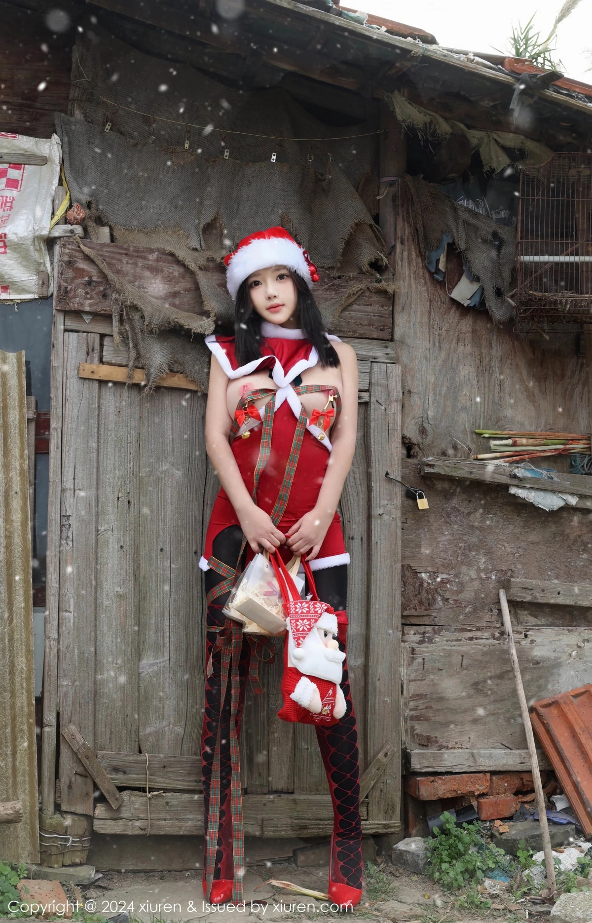 漂亮美女_小薯条全集