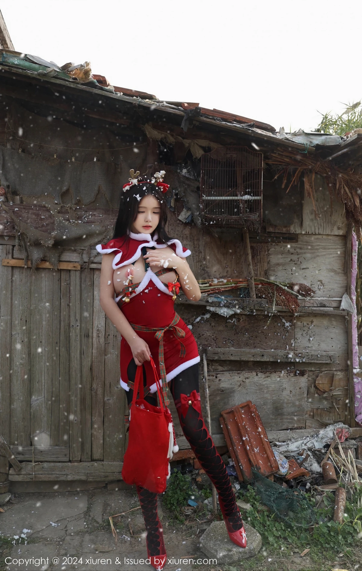 漂亮美女_小薯条全集