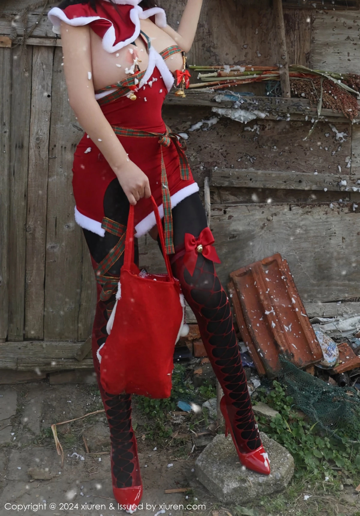 漂亮美女_小薯条全集