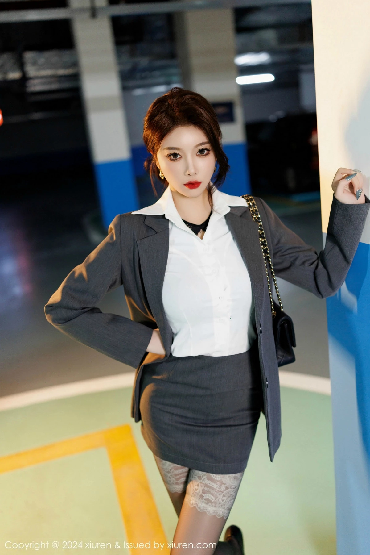 漂亮美女_杨晨晨全集