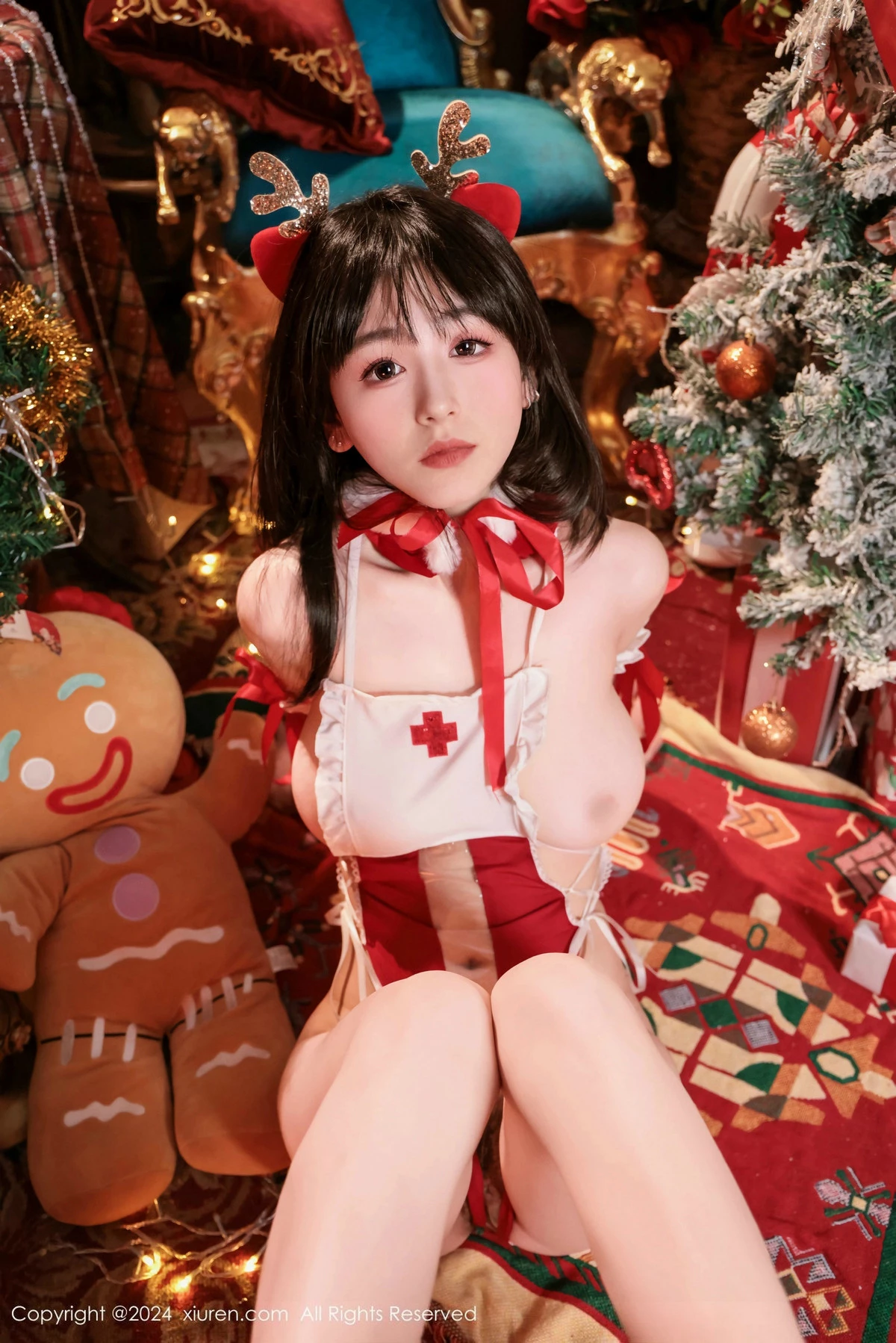 漂亮美女_奶芙乔乔全集