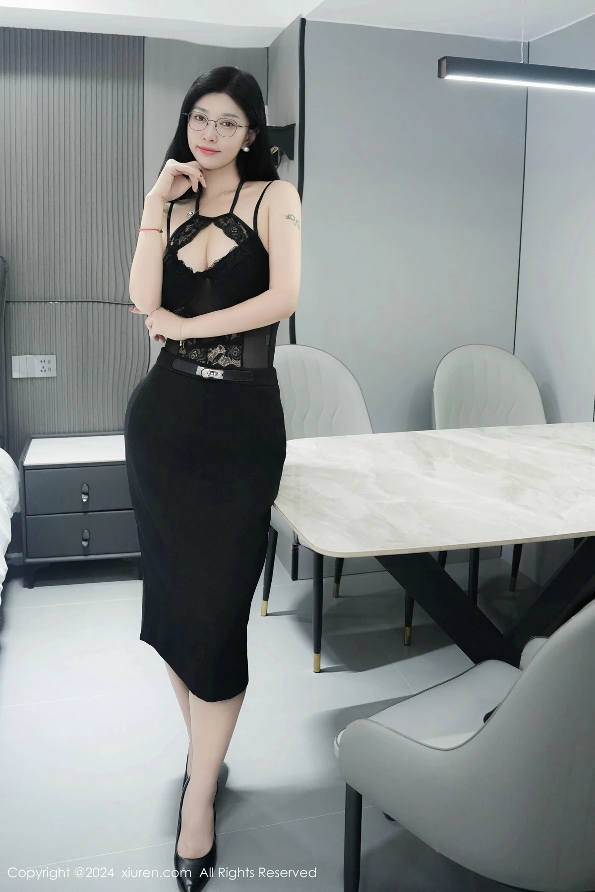 漂亮美女_雅茹老师全集