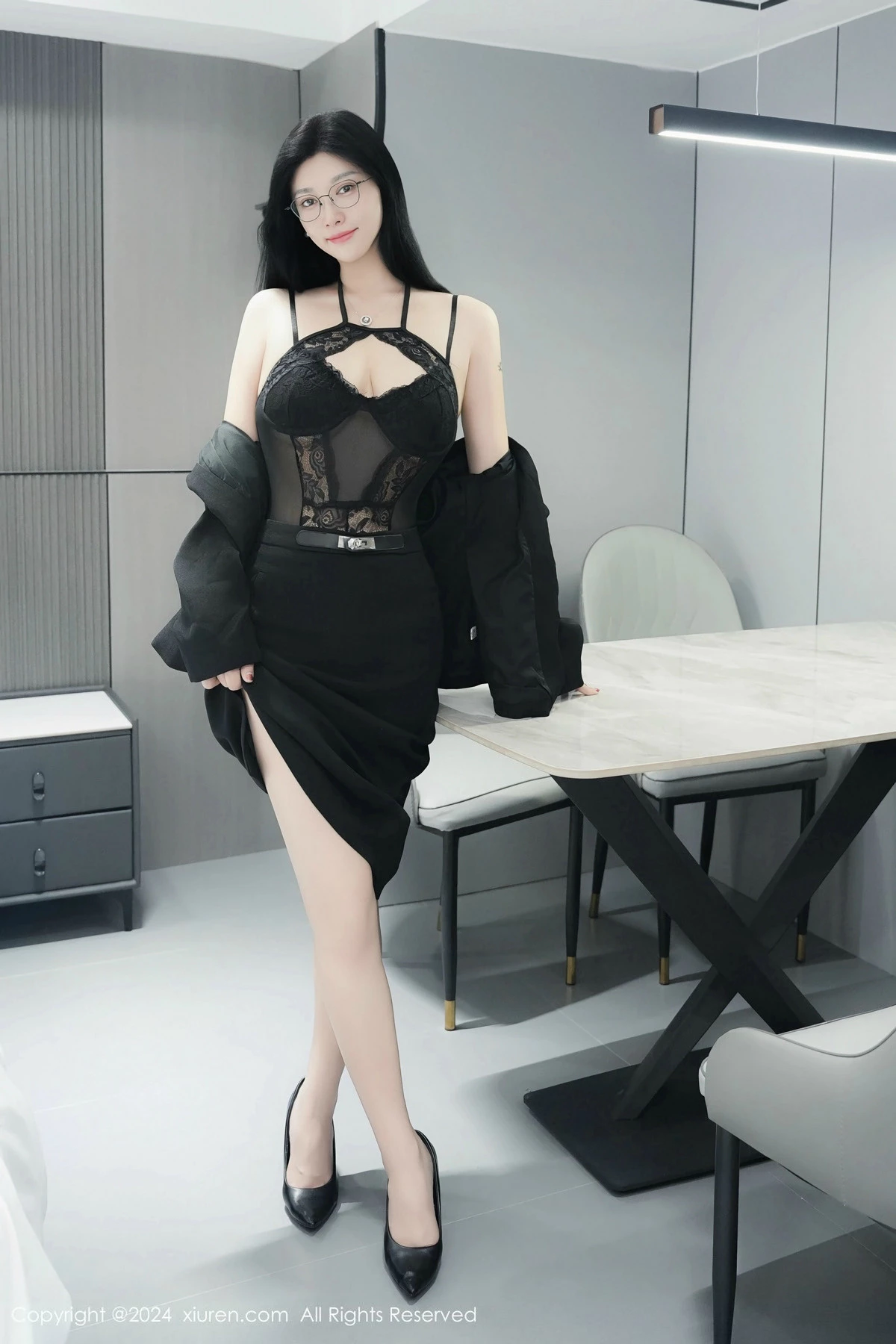 漂亮美女_雅茹老师全集