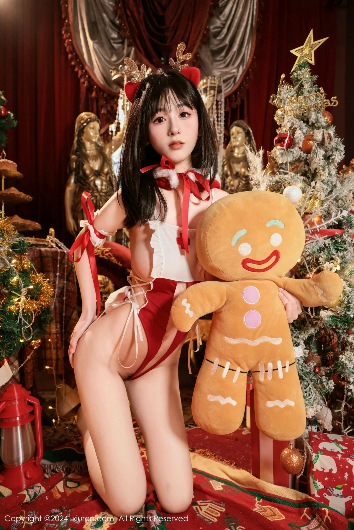 漂亮美女_奶芙乔乔全集