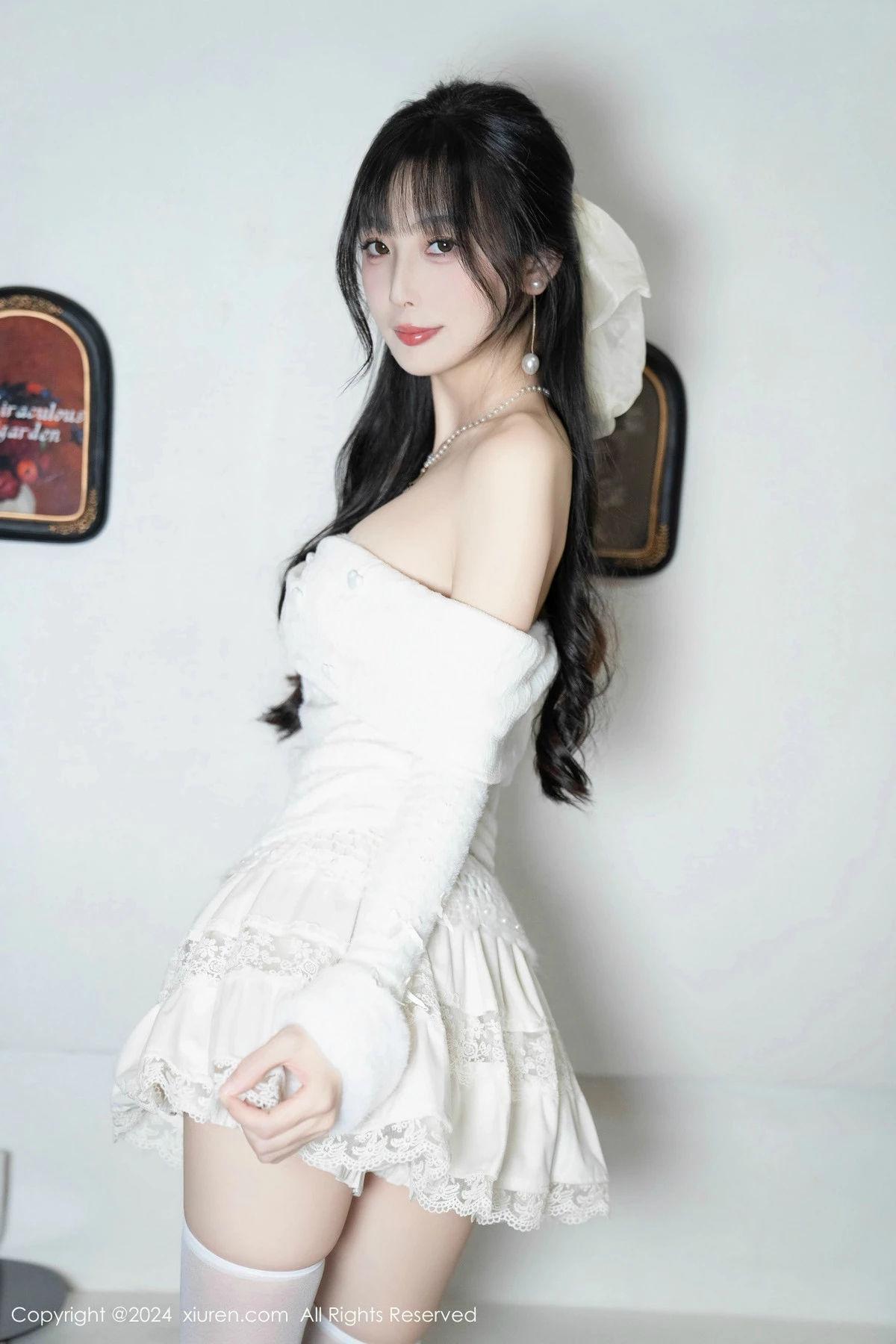 漂亮美女_林星阑全集