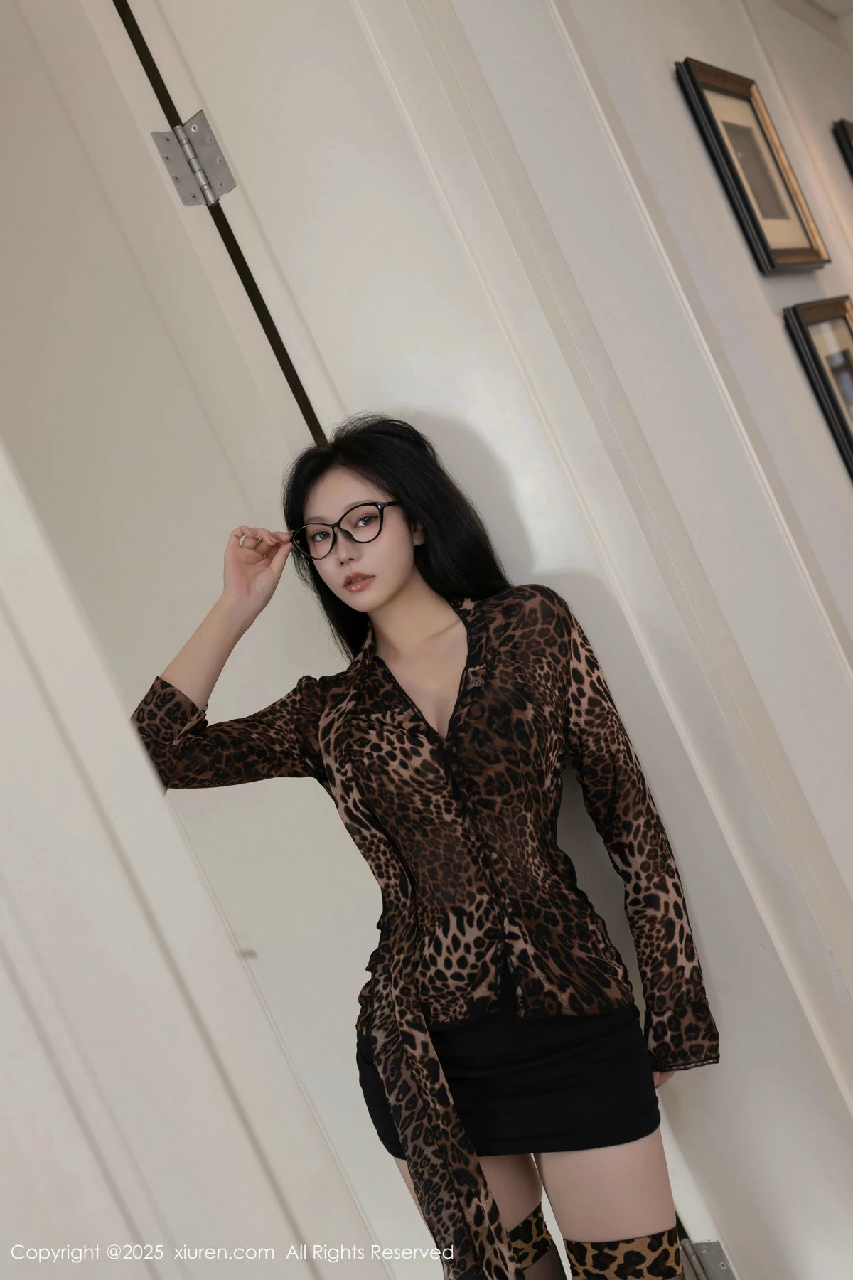 漂亮美女_安然全集