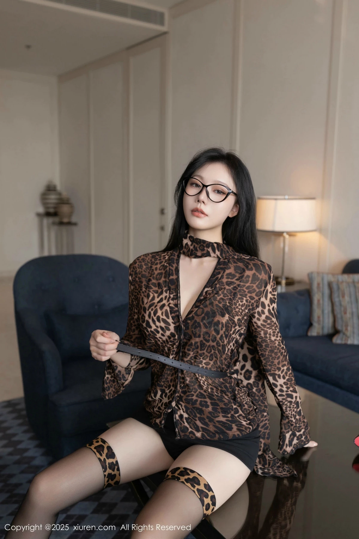 漂亮美女_安然全集