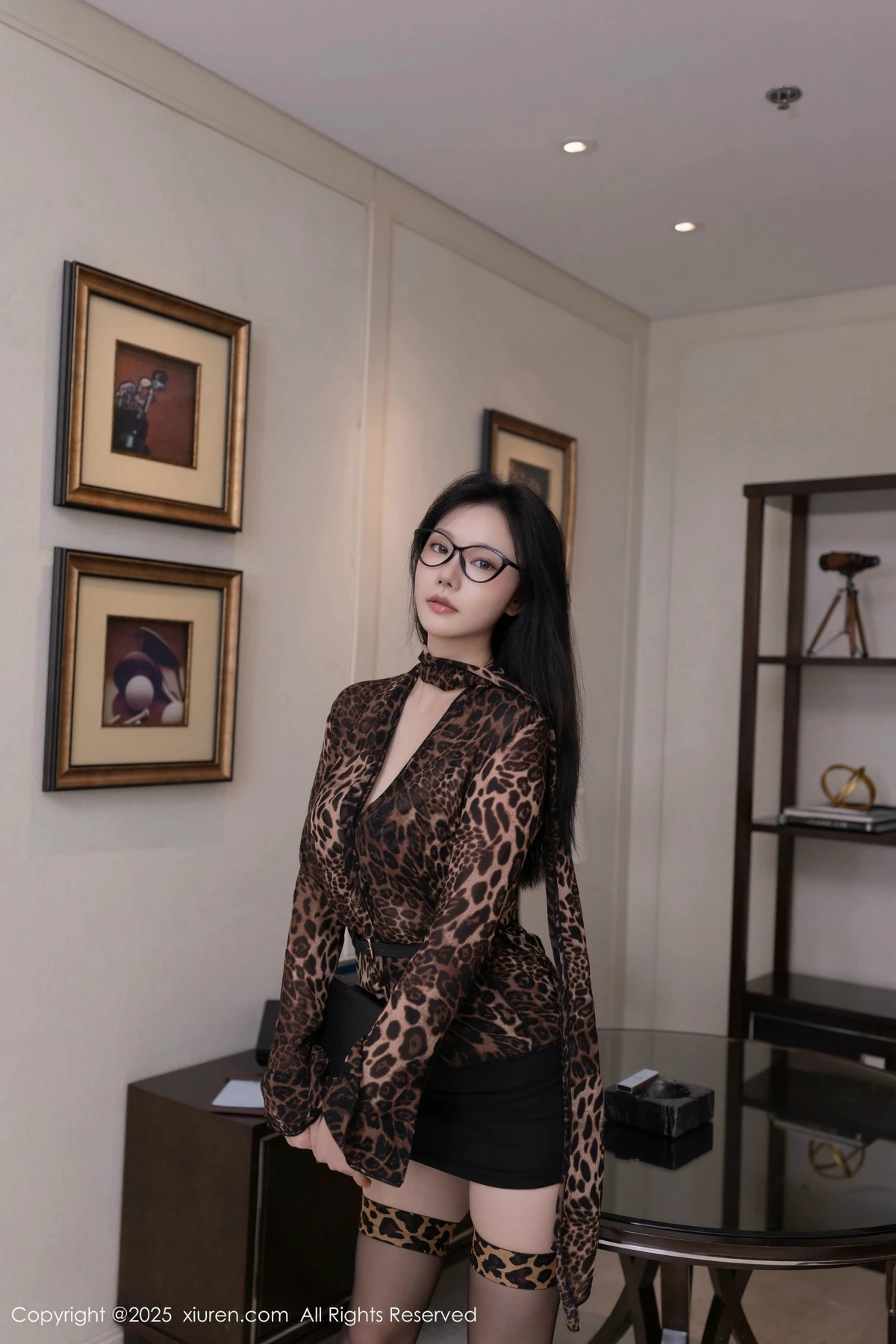 漂亮美女_安然全集