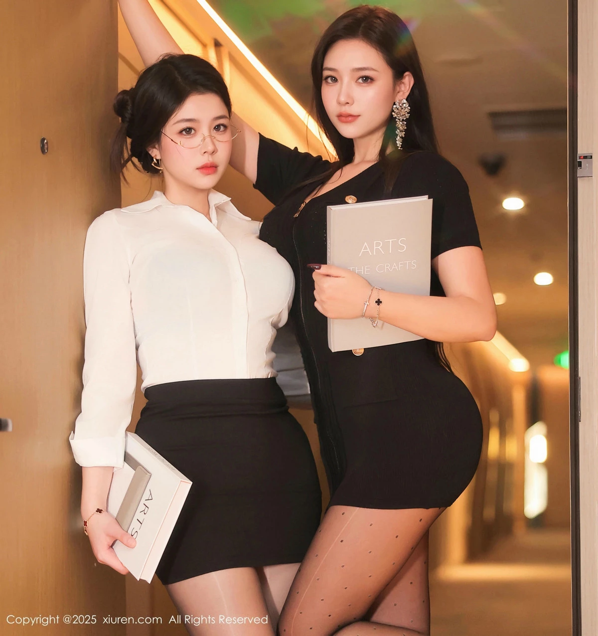 漂亮美女_林若凡全集