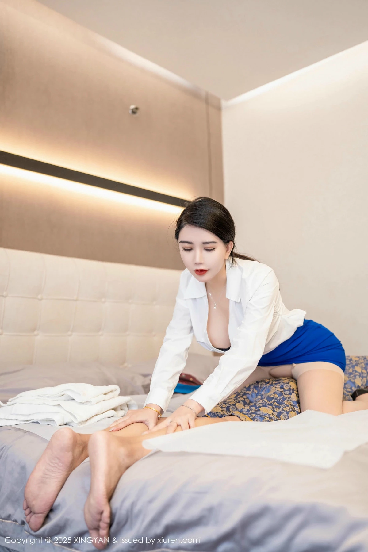 漂亮美女_李若汐全集