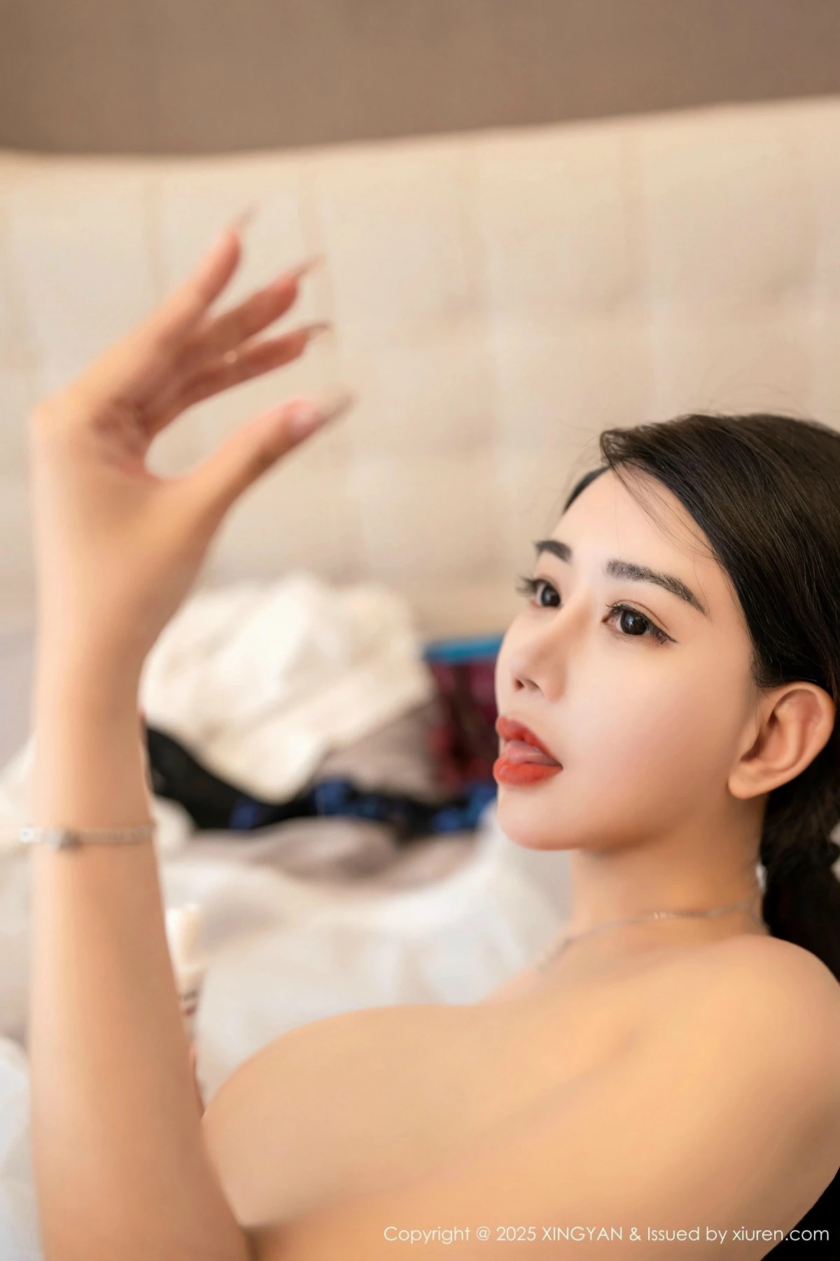 漂亮美女_李若汐全集