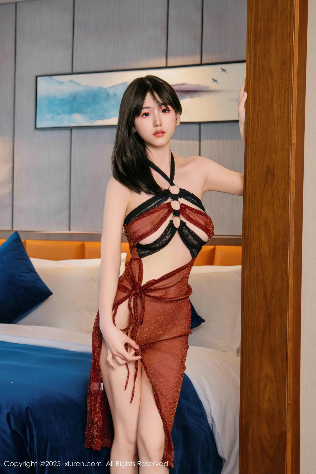 漂亮美女_奶芙乔乔全集