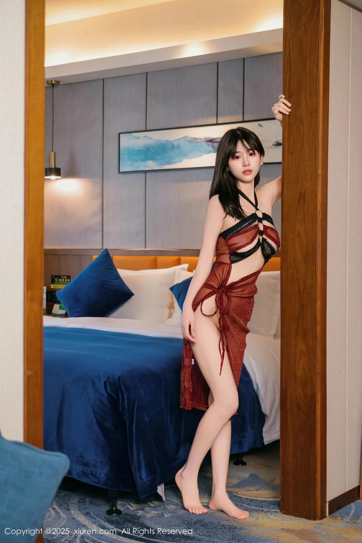 漂亮美女_奶芙乔乔全集