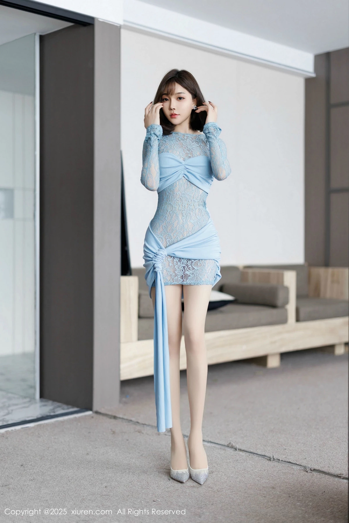 漂亮美女_徐莉芝全集