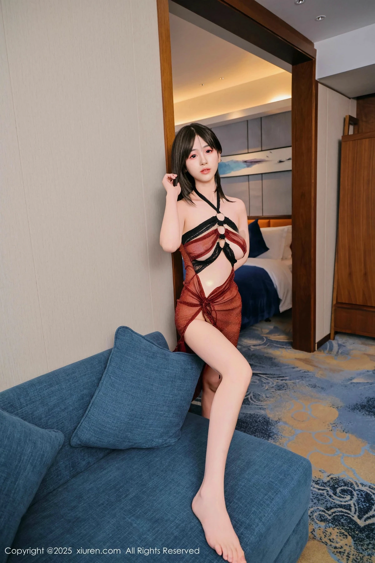 漂亮美女_奶芙乔乔全集