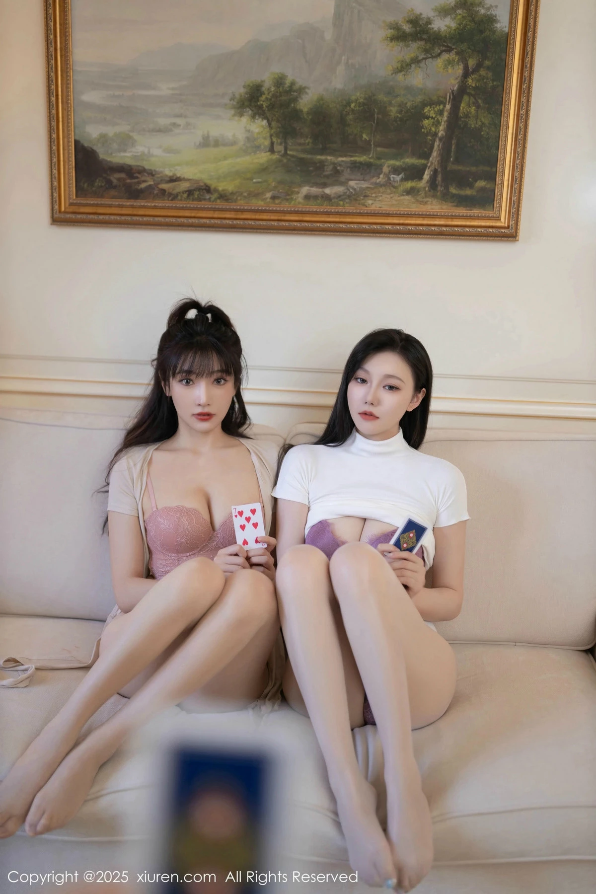 漂亮美女_模特合集全集