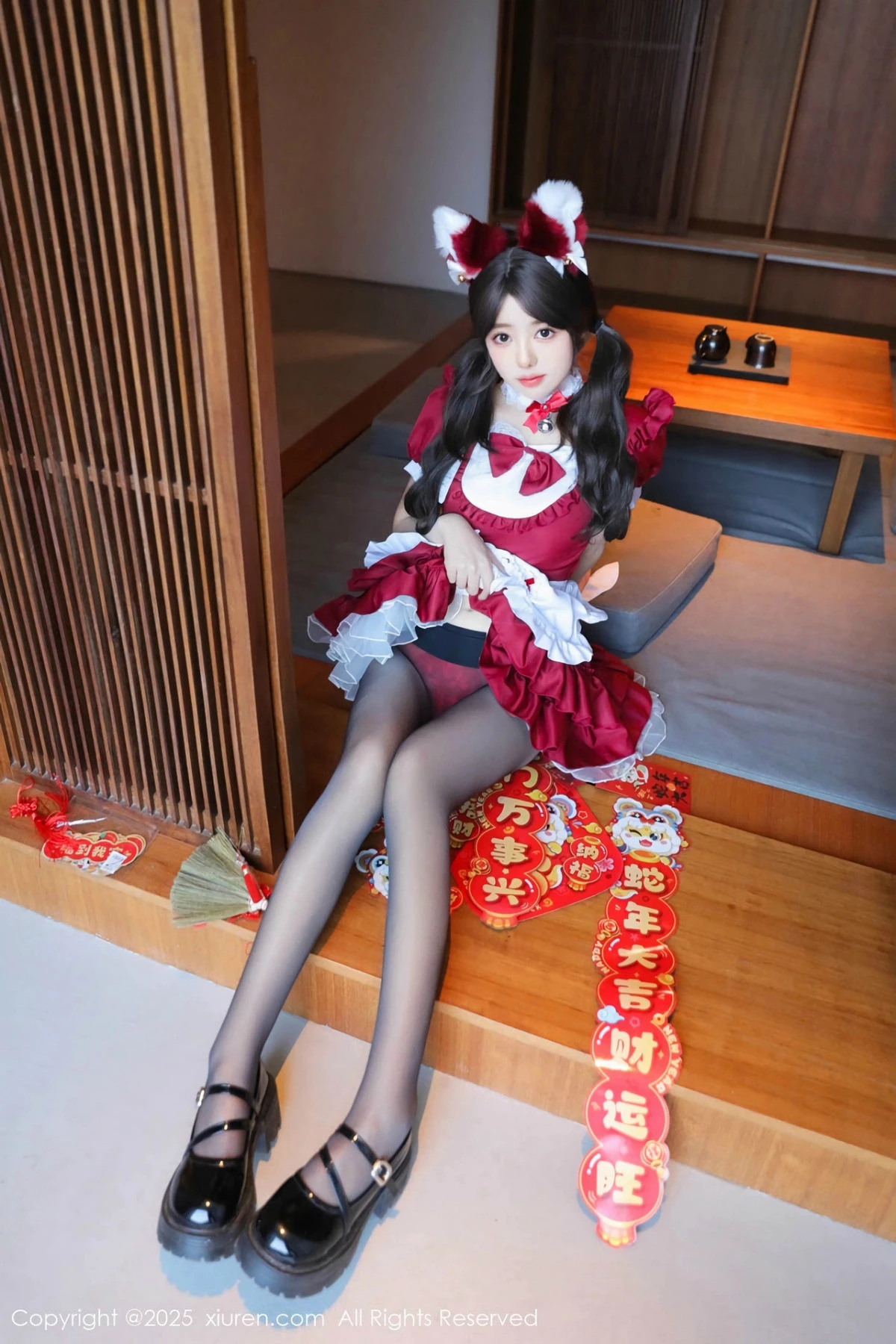 漂亮美女_桃妖夭全集