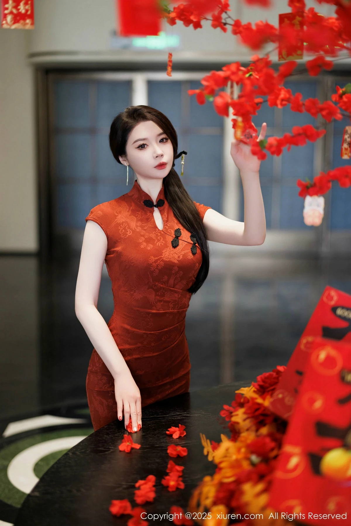 漂亮美女_梦心玥全集