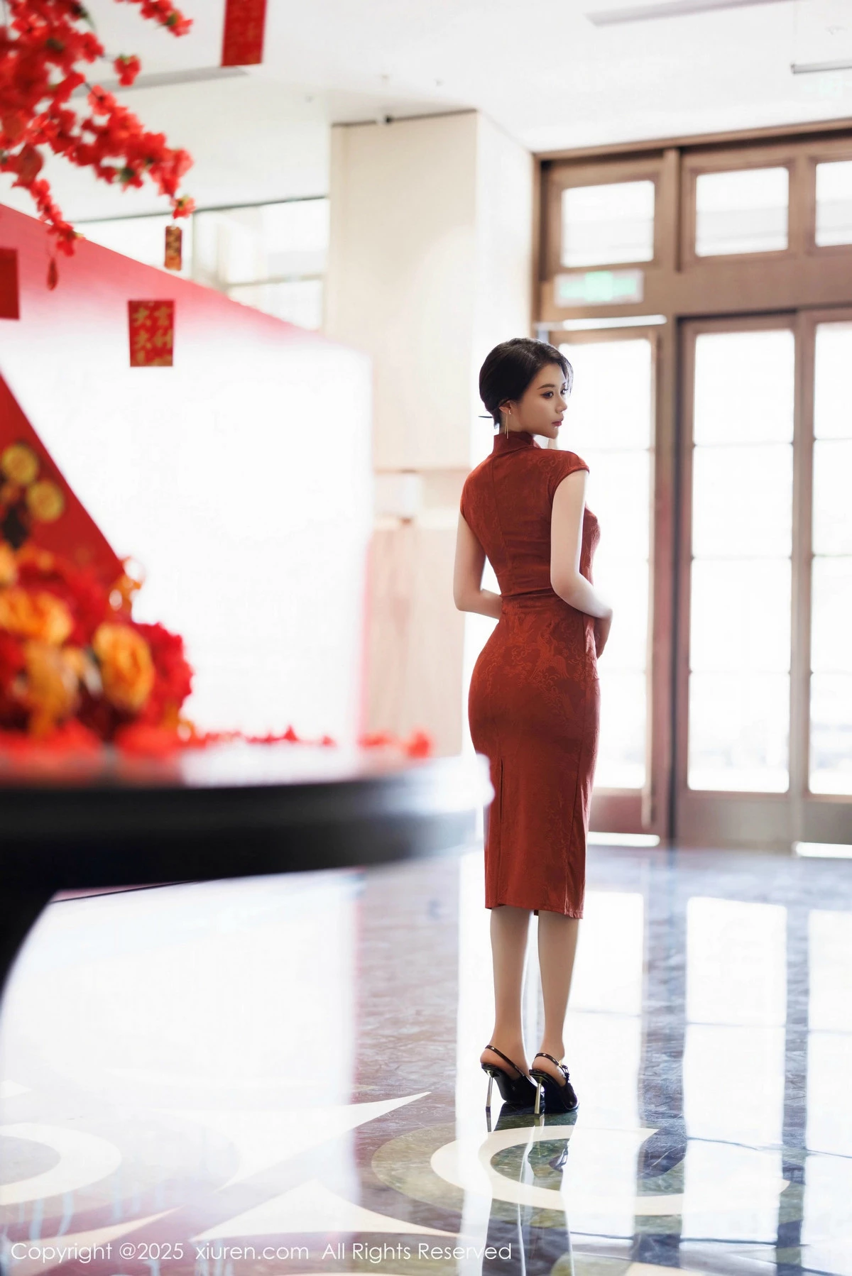 漂亮美女_梦心玥全集