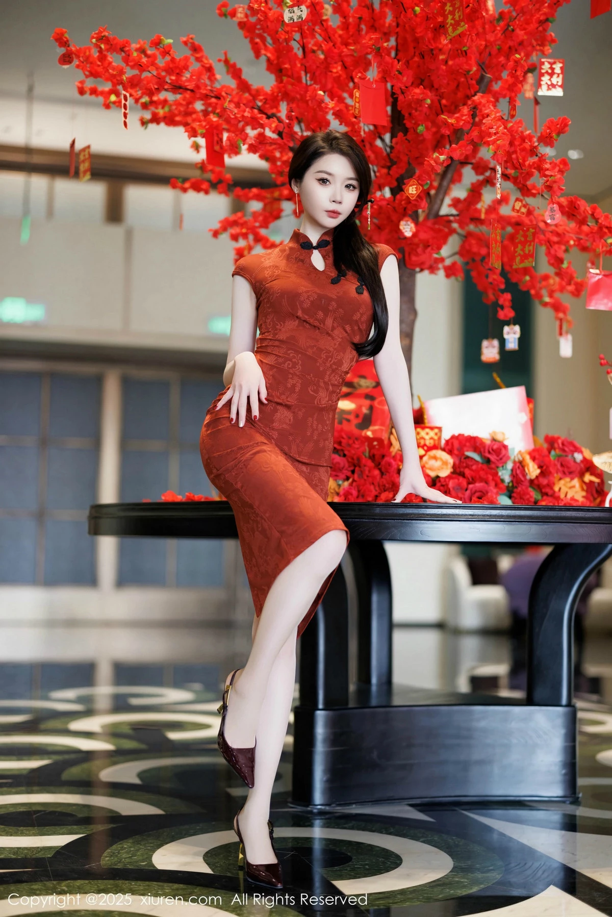 漂亮美女_梦心玥全集