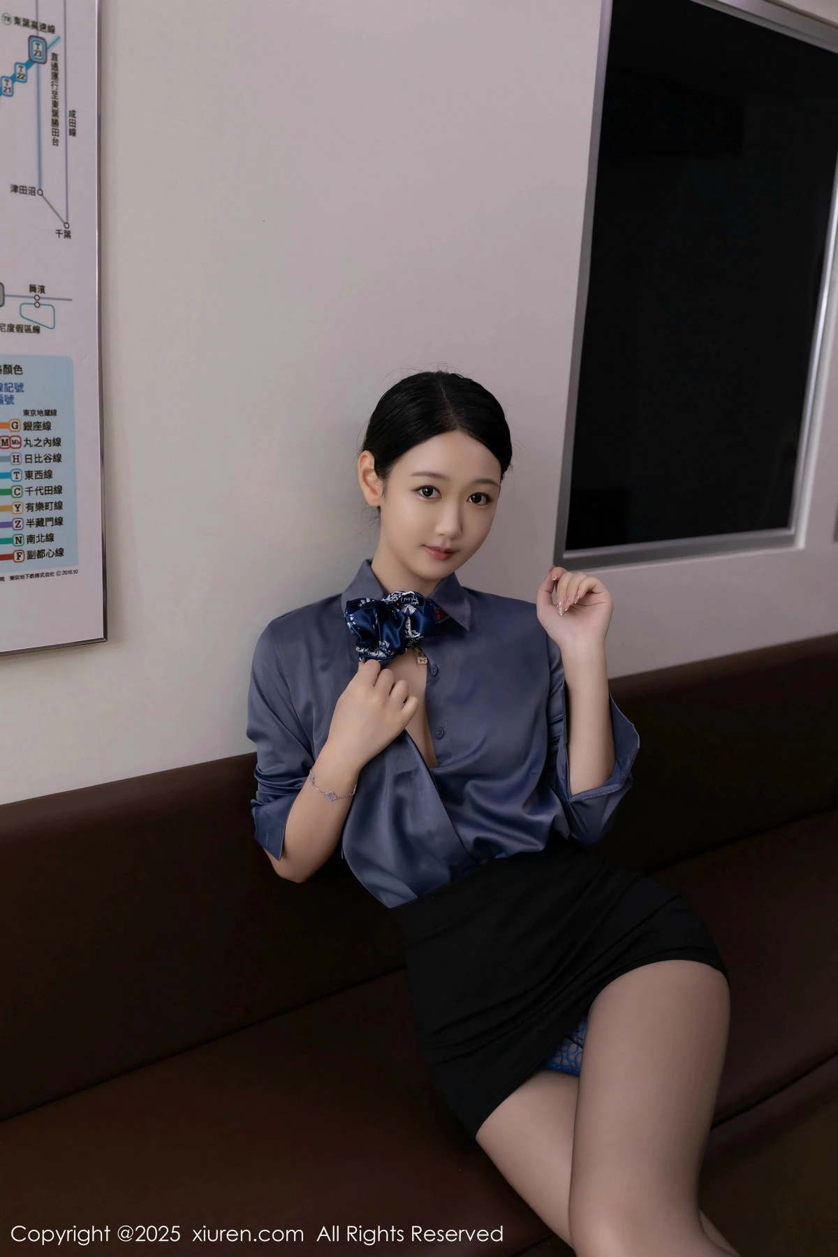 漂亮美女_唐安琪全集