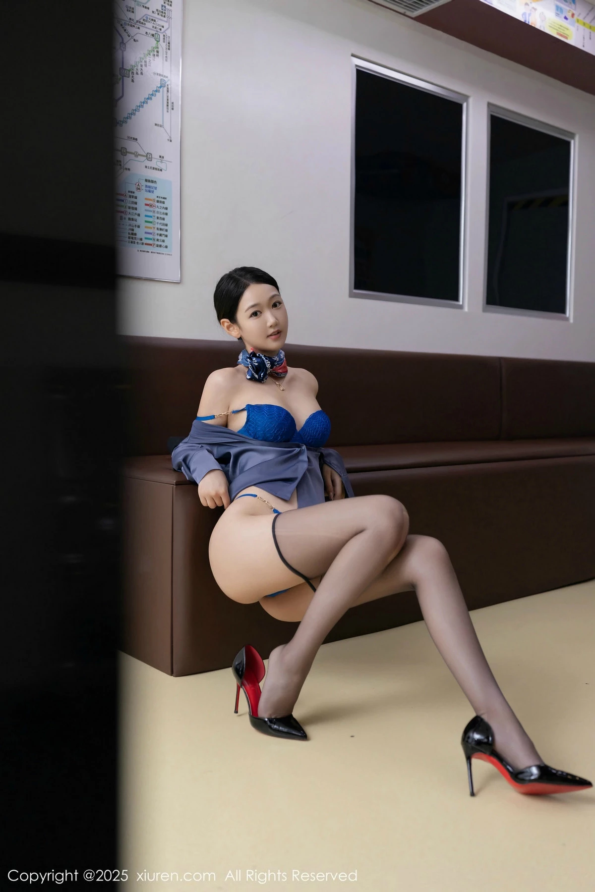 漂亮美女_唐安琪全集