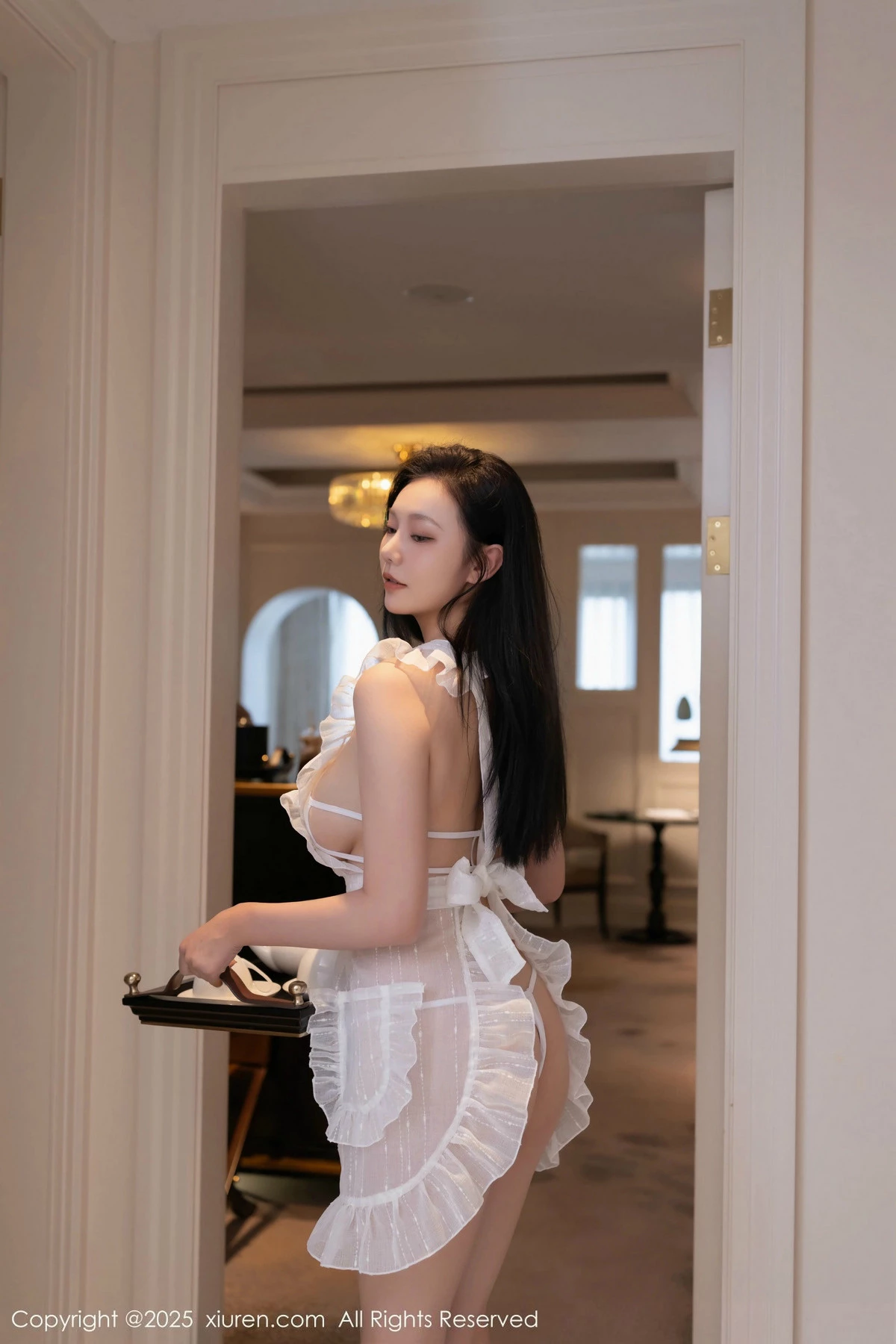 漂亮美女_安然全集