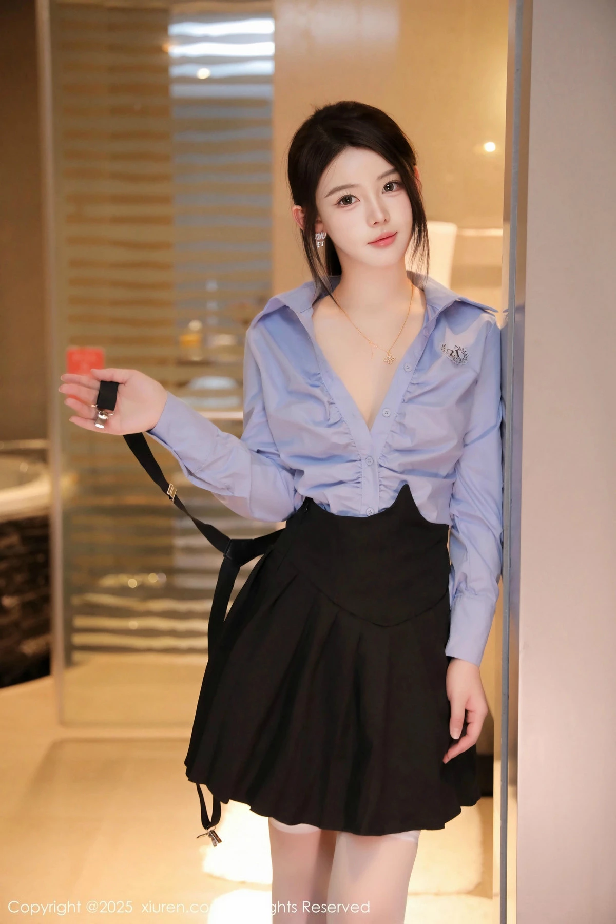 漂亮美女_爱酱里全集