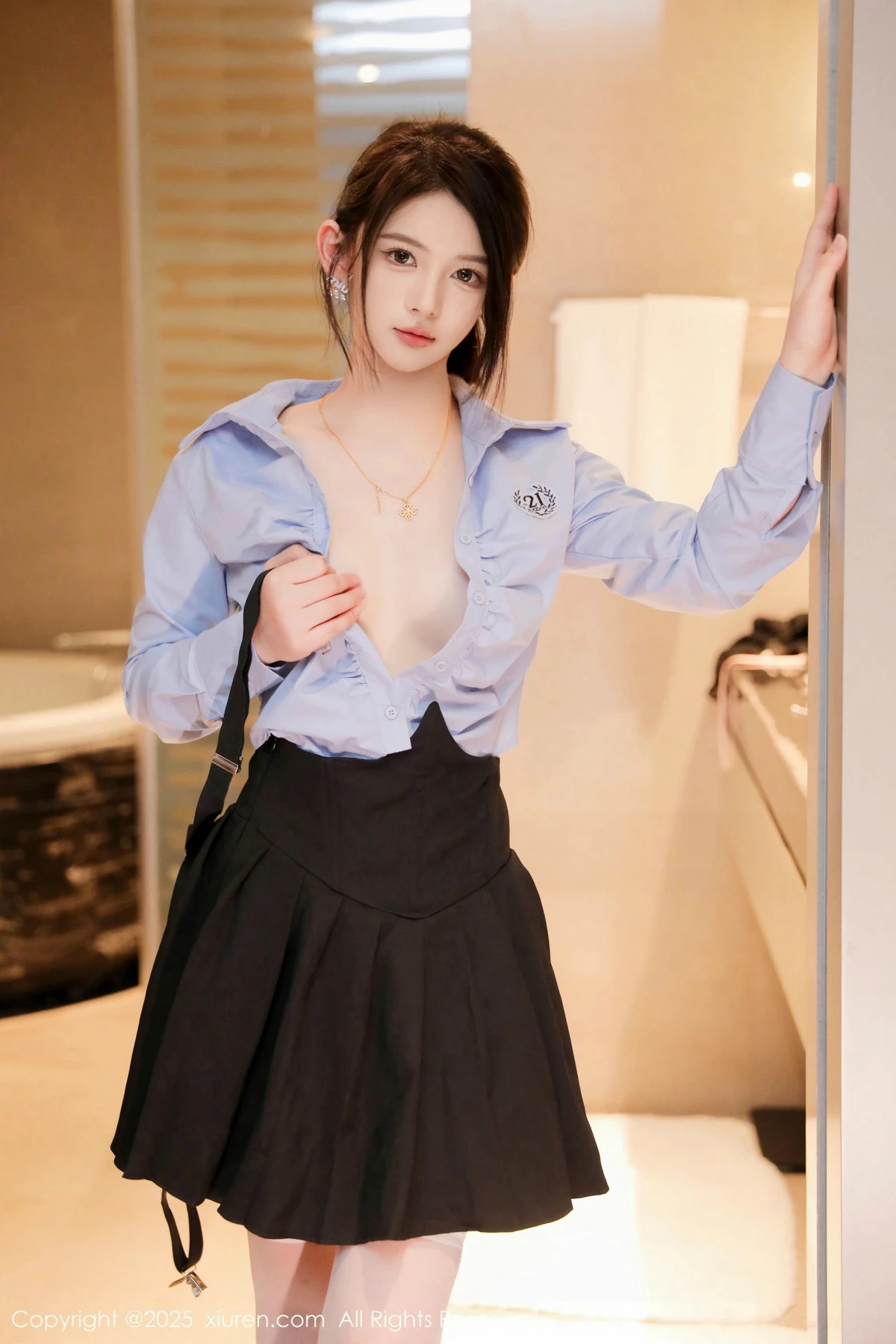 漂亮美女_爱酱里全集