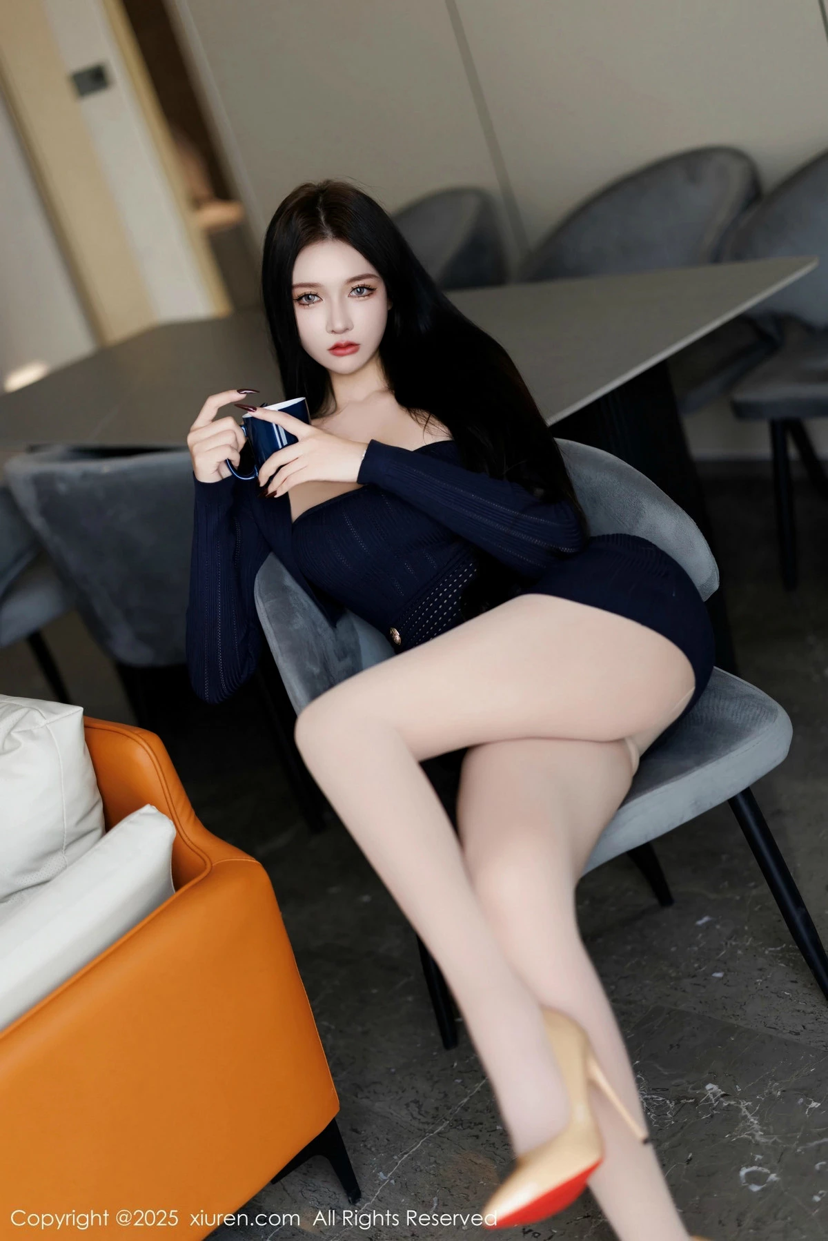 漂亮美女_娜比全集