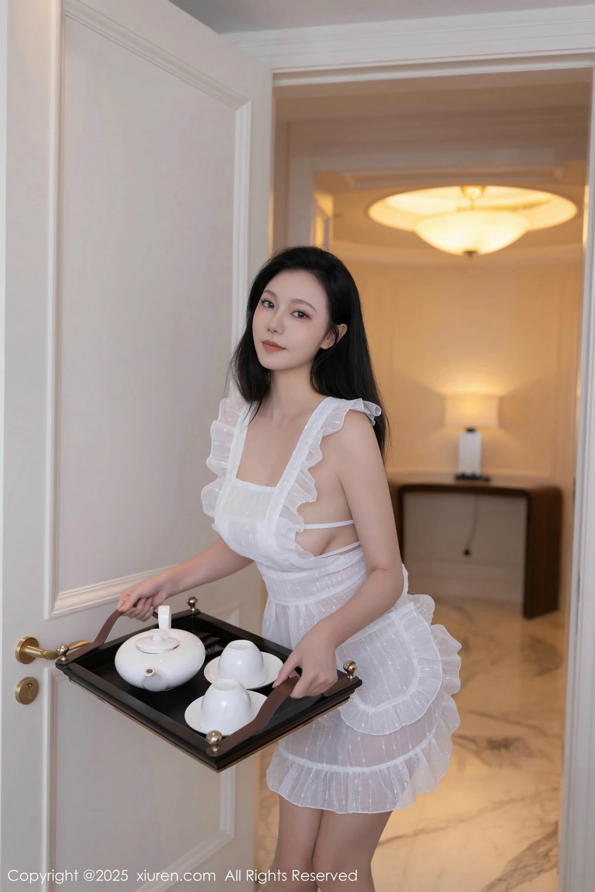 漂亮美女_安然全集