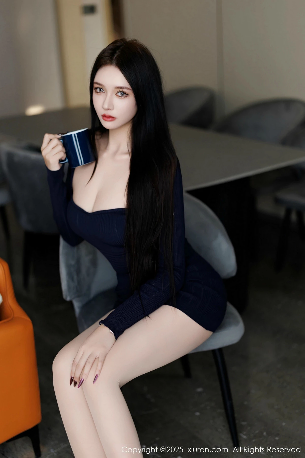 漂亮美女_娜比全集