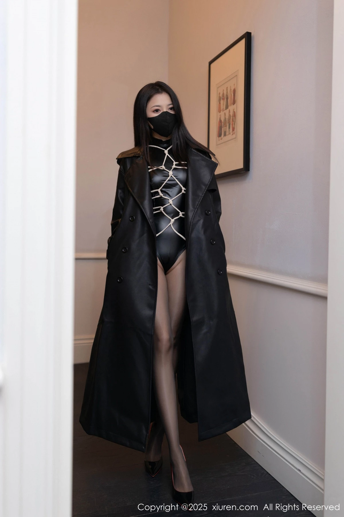 漂亮美女_鱼子酱全集