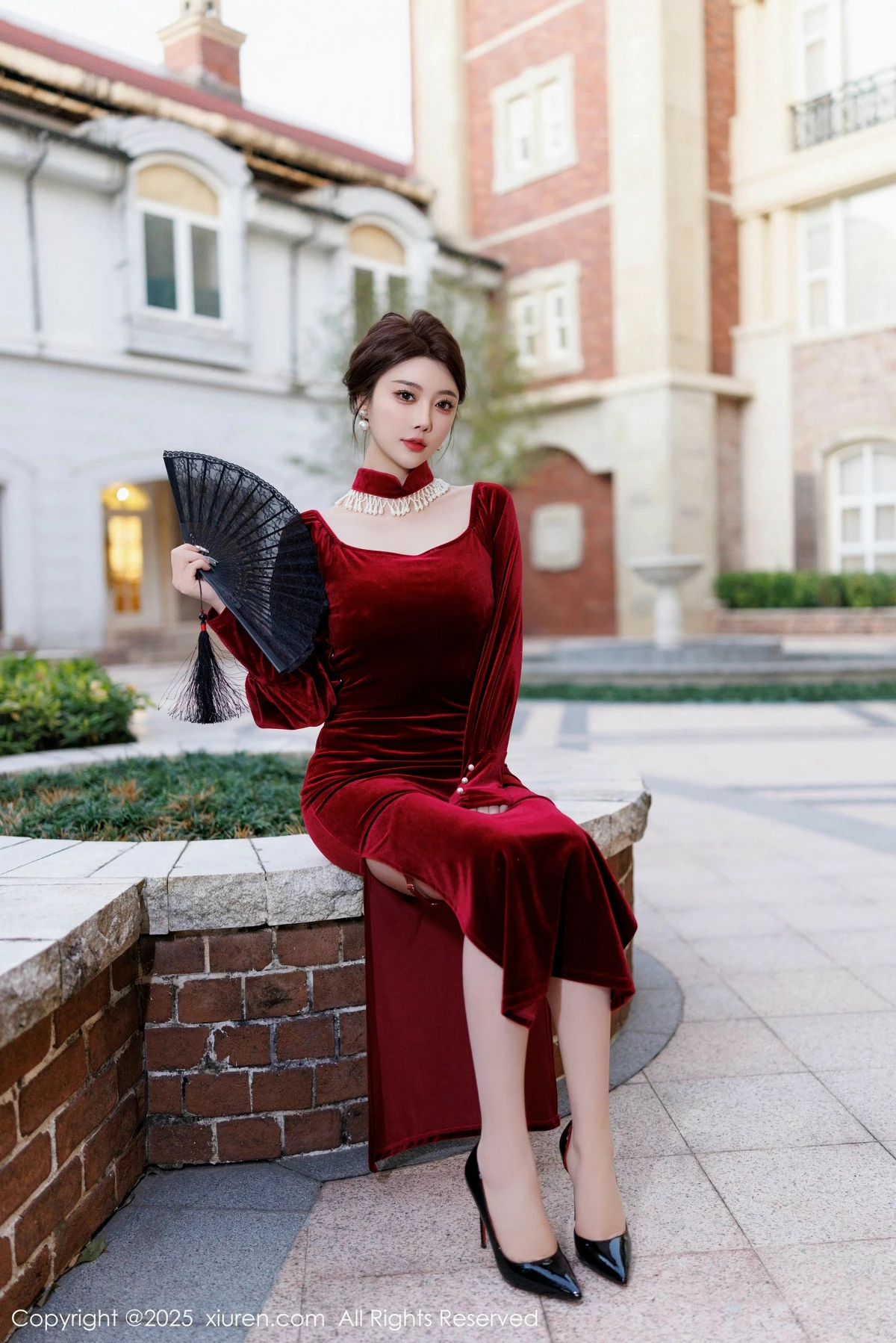 漂亮美女_杨晨晨全集