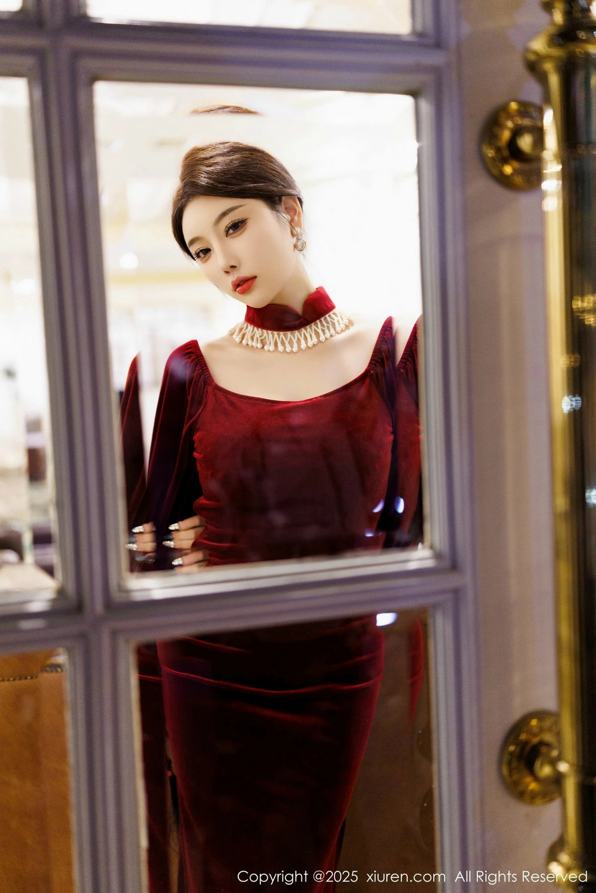 漂亮美女_杨晨晨全集