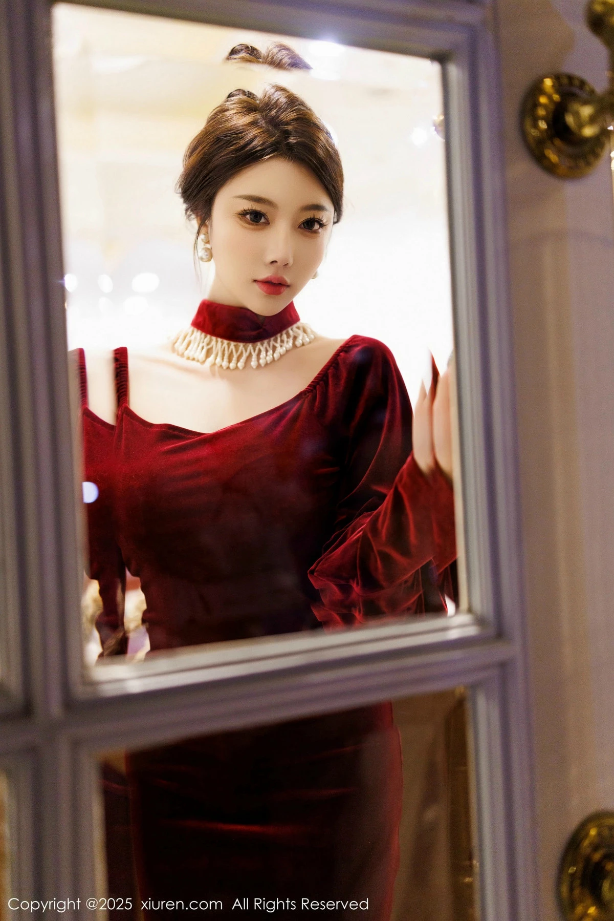 漂亮美女_杨晨晨全集