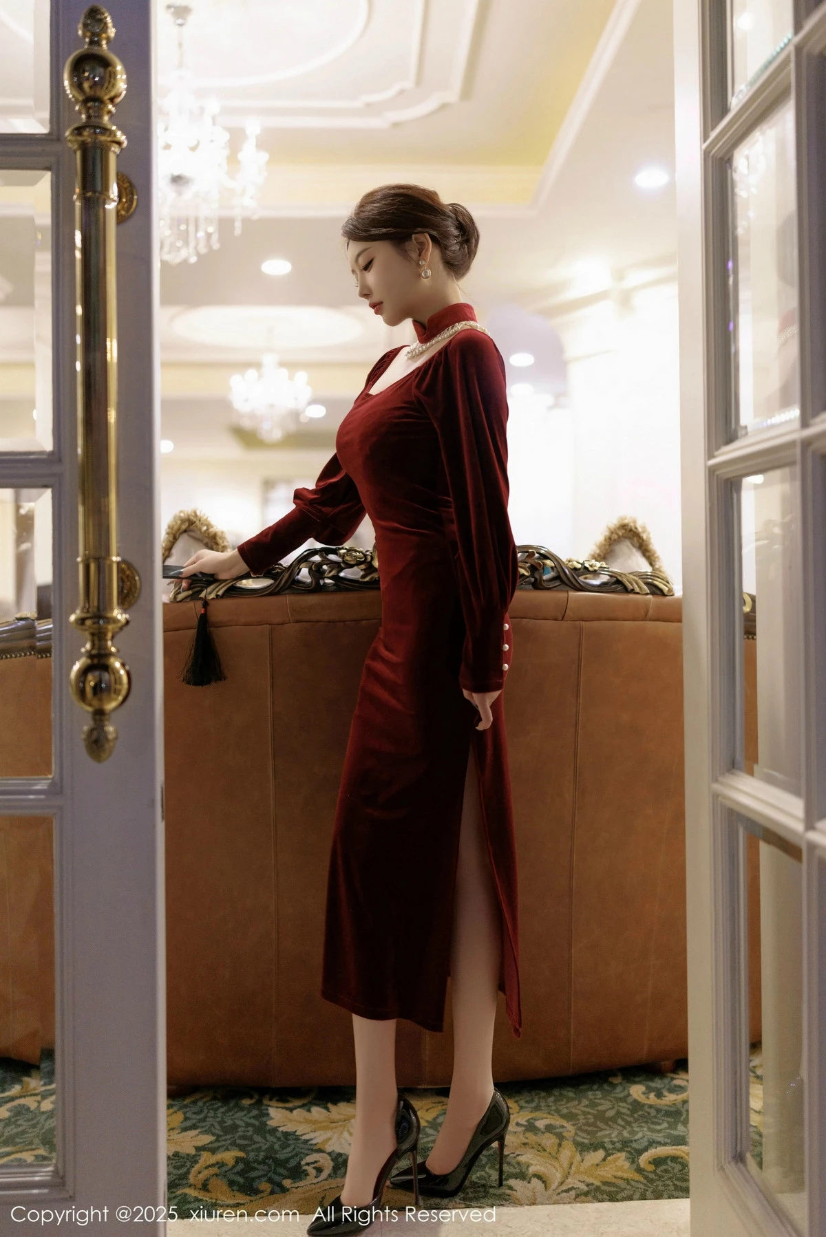 漂亮美女_杨晨晨全集