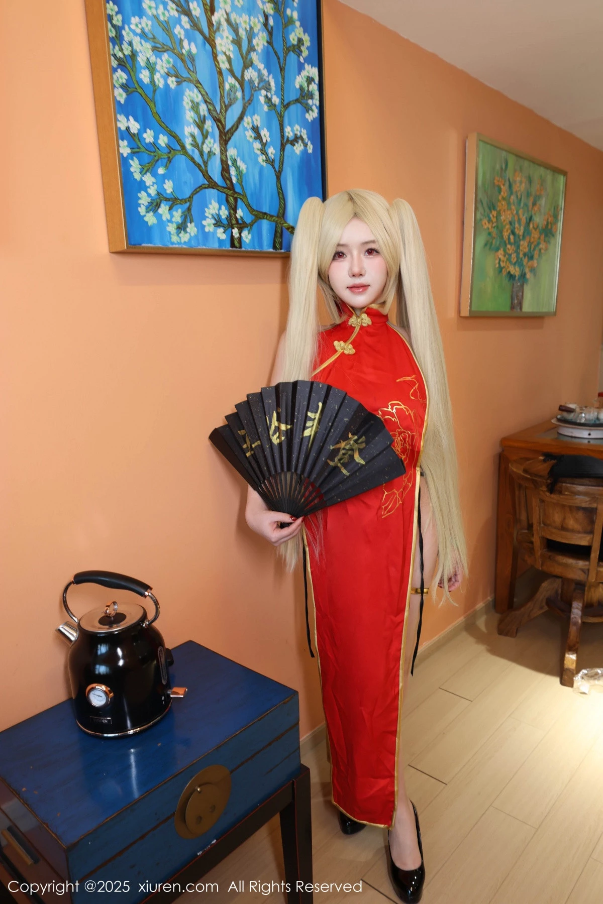 漂亮美女_小薯条全集