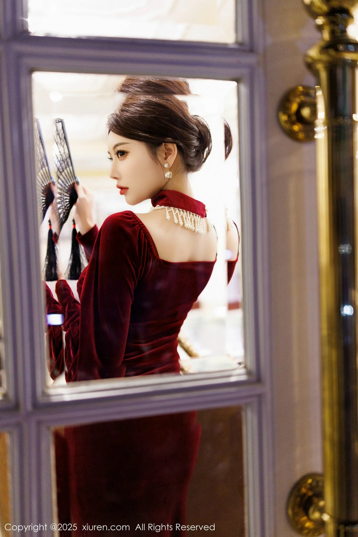 漂亮美女_杨晨晨全集